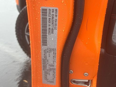 New 2026 Jeep Compass Trailhawk image 32