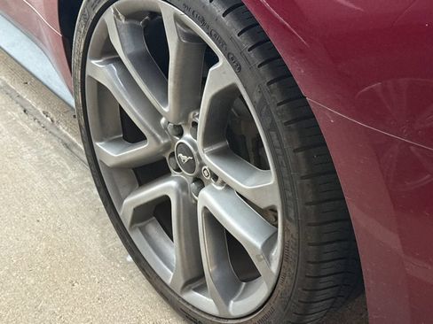 Used 2019 Ford Mustang GT Premium w/ Enhanced Security Package RWD image 9