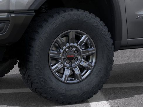 New 2026 GMC Sierra 1500 AT4X image 33