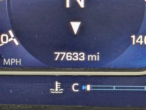 Used 2023 Chevrolet Silverado 1500 LTZ w/ Z71 Off-Road Package image 28