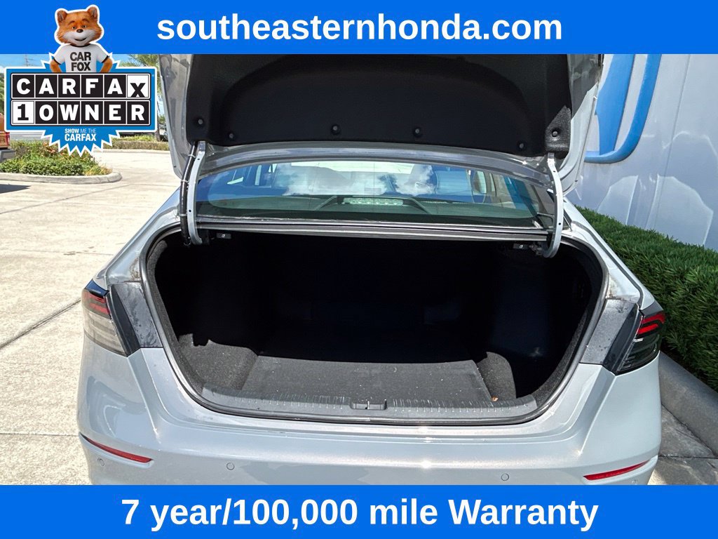 Certified 2024 Honda Accord EX-L image 11