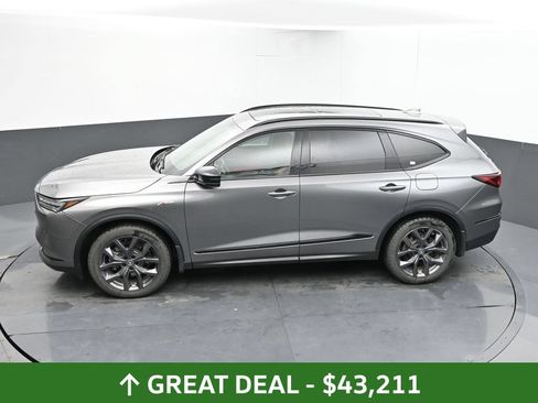 Used 2024 Acura MDX A-Spec AWD/4WD image 30
