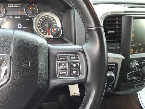 Used 2016 RAM 1500 Big Horn AWD/4WD image 21