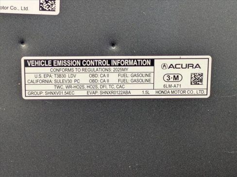 Used 2025 Acura Integra A-Spec image 24