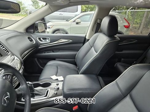 Used 2019 INFINITI QX60 Pure FWD image 3