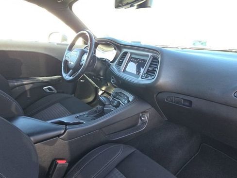 Used 2023 Dodge Challenger SXT w/ Blacktop Package image 15