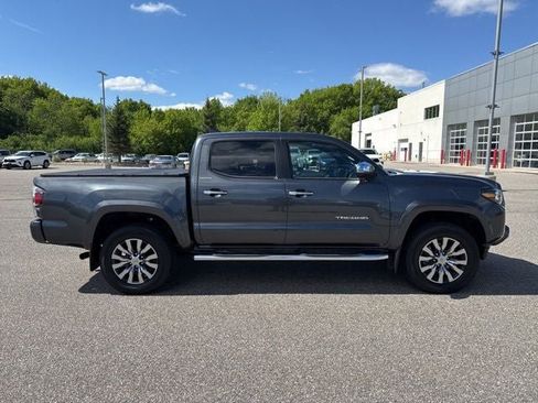 Certified 2023 Toyota Tacoma Limited AWD/4WD image 17