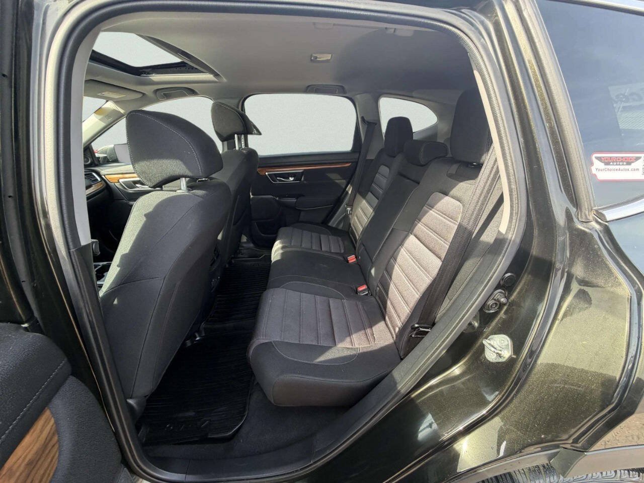 Used 2019 Honda CR-V EX image 50