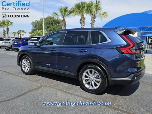 Certified 2024 Honda CR-V EX-L image 3