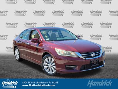 Used 2014 Honda Accord EX