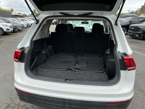 Used 2020 Volkswagen Tiguan S FWD image 25