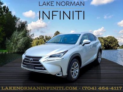 Used 2015 Lexus NX 200t AWD w/ Luxury Package