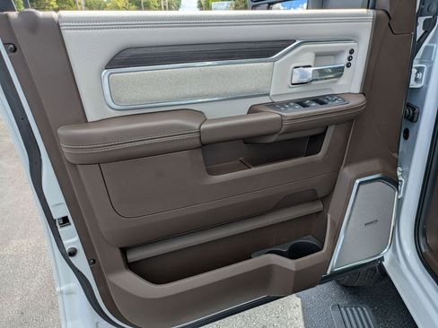 New 2026 RAM 3500 Laramie w/ Max Tow Package image 10