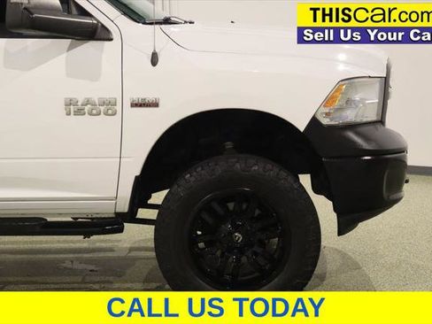 Used 2018 RAM 1500 Tradesman w/ Popular Equipment Group AWD/4WD image 10
