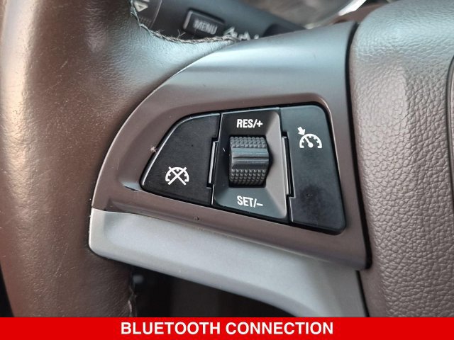 Used 2016 Chevrolet Cruze LTZ w/ Sun, Sound and Sport Package FWD image 20