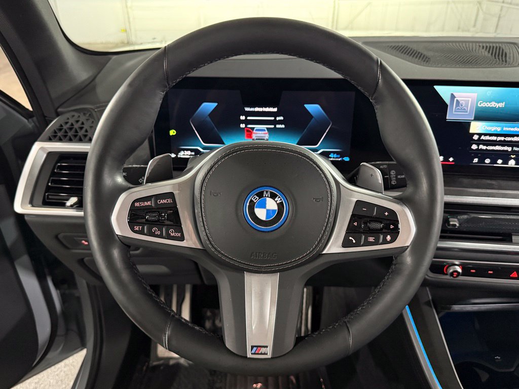 Used 2024 BMW X5 xDrive50e w/ M Sport Package AWD/4WD image 37
