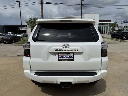 Used 2024 Toyota 4Runner SR5 image 7
