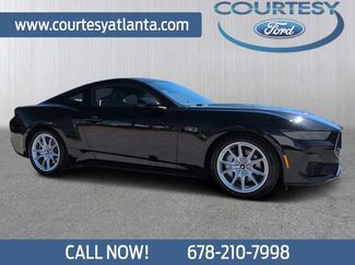 Certified 2025 Ford Mustang GT Premium video 1