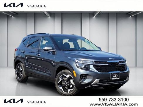 New 2026 Kia Seltos S image 1