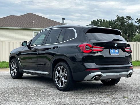 Used 2024 BMW X3 xDrive30i w/ Convenience Package AWD/4WD image 5