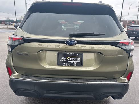 New 2026 Subaru Forester Limited image 5