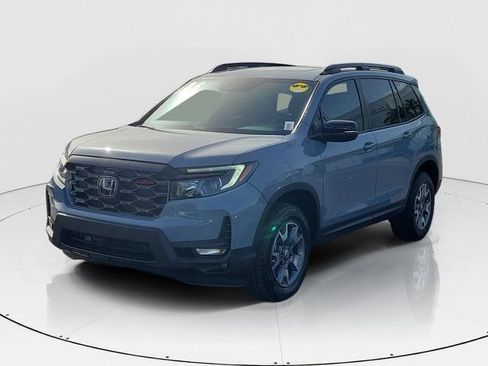Used 2023 Honda Passport TrailSport image 29