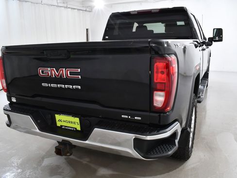 Used 2021 GMC Sierra 2500 SLE w/ SLE Value Package; image 12