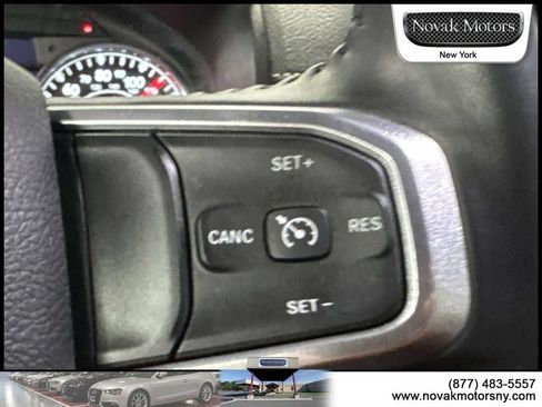 Used 2023 RAM 1500 Laramie AWD/4WD image 21