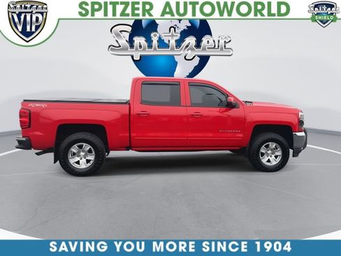 Used 2016 Chevrolet Silverado 1500 LT image 10