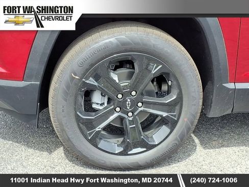 New 2026 Chevrolet Equinox LT FWD image 6