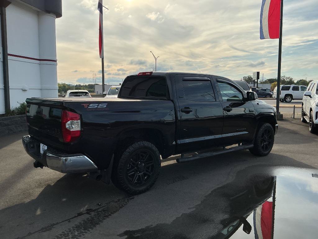 Used 2019 Toyota Tundra SR5 w/ SR5 Upgrade Package RWD image 7