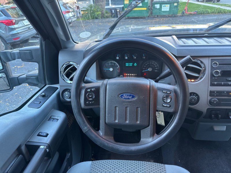 Used 2012 Ford F250 XLT w/ XLT Value Pkg AWD/4WD image 17