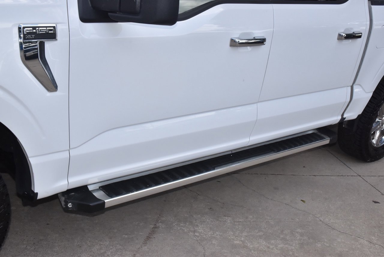 Certified 2025 Ford F150 XLT w/ Equipment Group 301A Standard AWD/4WD image 34