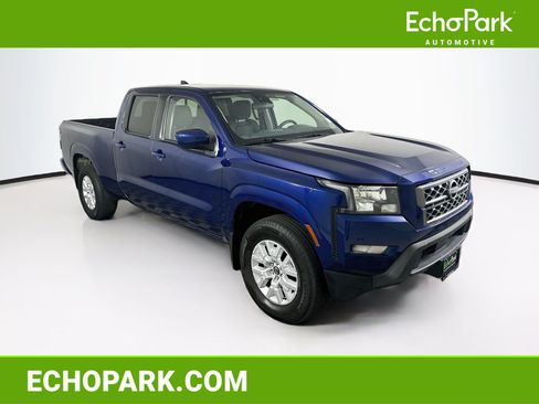 Used 2023 Nissan Frontier SV w/ Technology Package AWD/4WD image 1