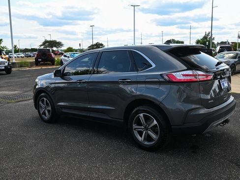 Used 2024 Ford Edge SEL w/ Convenience Package AWD/4WD image 7