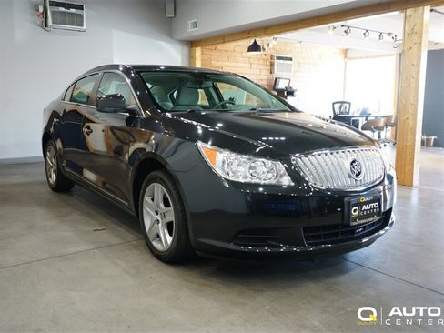 Used 2010 Buick LaCrosse CX FWD image 3