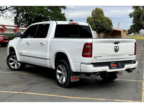 Used 2020 RAM 1500 Limited image 11