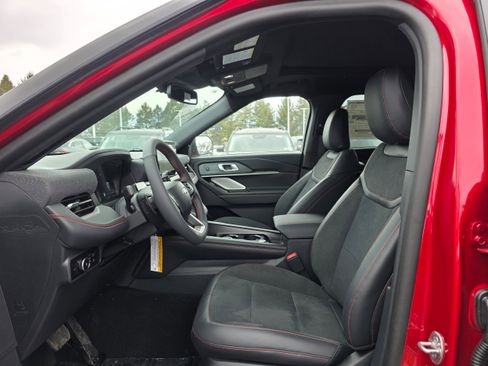 New 2026 Ford Explorer ST w/ Sun And Sound Package image 21