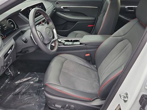 Used 2021 Hyundai Sonata SEL Plus w/ Tech Package image 11