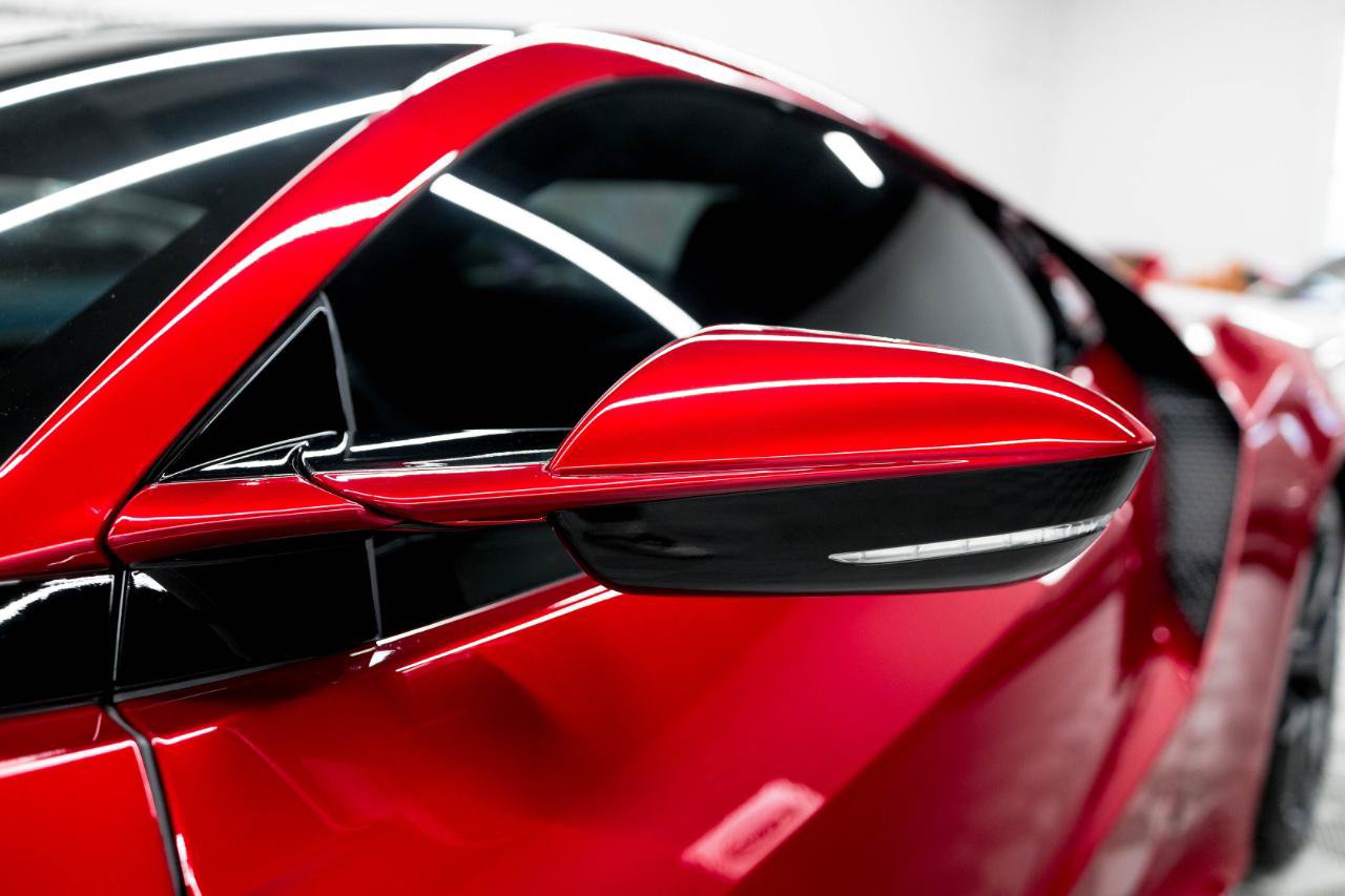 Used 2017 Acura NSX AWD/4WD image 13