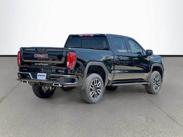 New 2026 GMC Sierra 1500 AT4 w/ AT4 Premium Package AWD/4WD image 4
