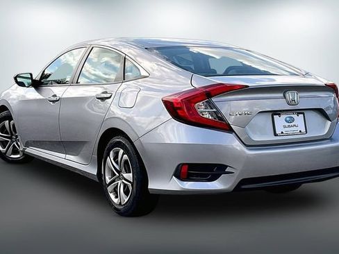 Used 2017 Honda Civic LX image 12