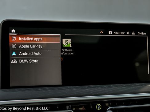 Used 2024 BMW X4 xDrive30i image 44