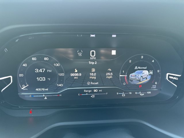 Used 2023 GMC Yukon XL Denali AWD/4WD image 26