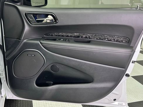 Certified 2024 Dodge Durango SRT image 25