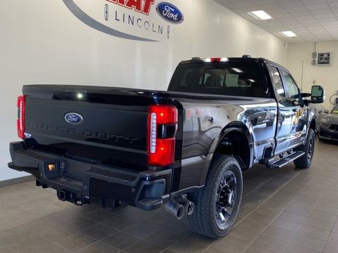 New 2026 Ford F350 XL w/ STX Appearance Package image 14