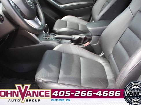 Used 2014 MAZDA CX-5 Grand Touring AWD/4WD image 26