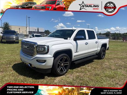 Used 2017 GMC Sierra 1500 Denali