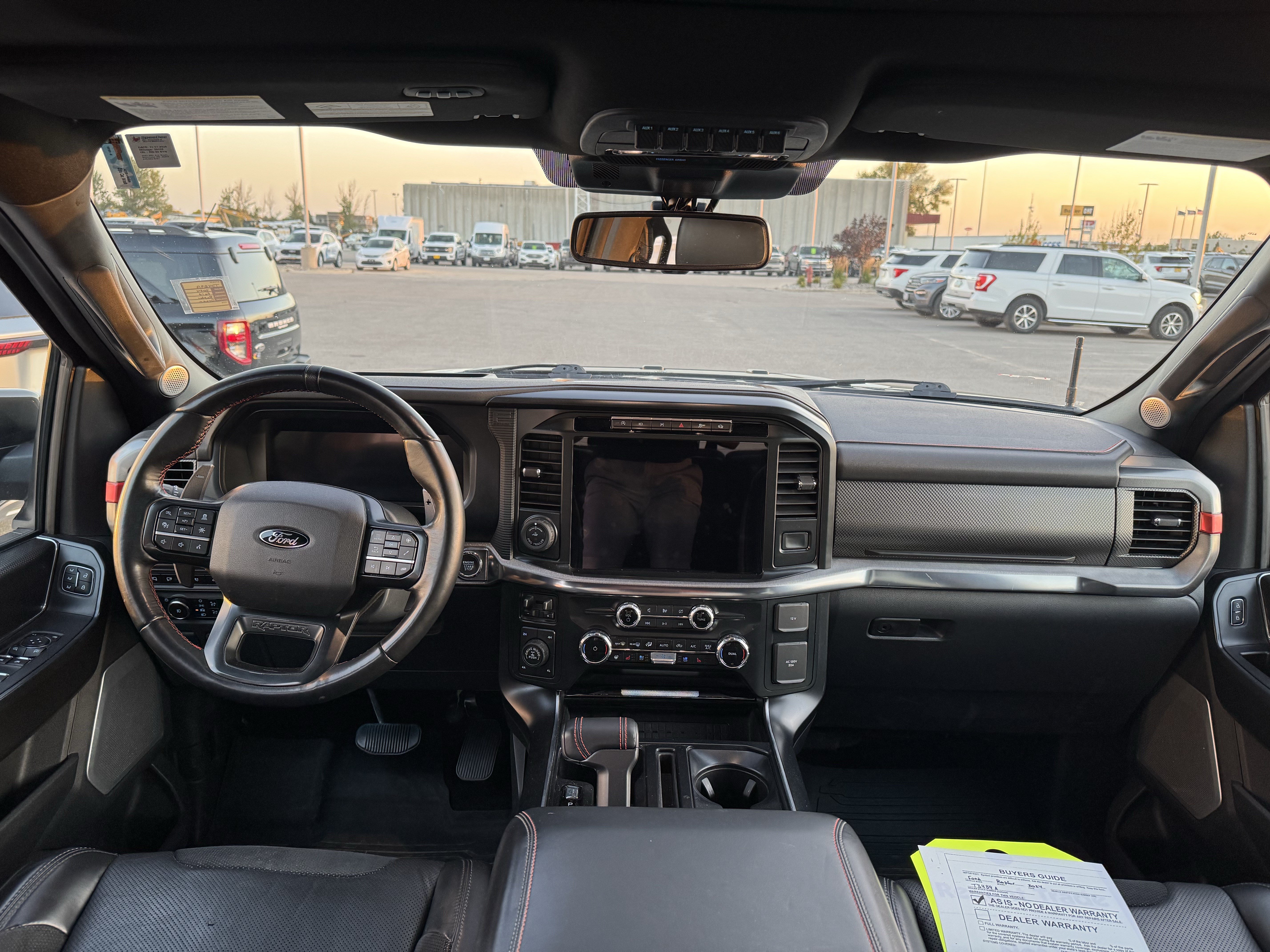 Used 2024 Ford F150 Raptor AWD/4WD image 6