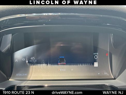 Certified 2024 Lincoln Corsair AWD w/ Equipment Group 101A image 16